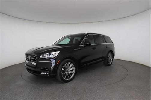 2020 Lincoln Aviator Black Label Grand Touring AWD