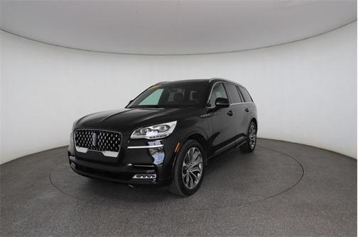 2020 Lincoln Aviator Black Label Grand Touring AWD
