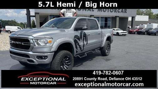 2020 RAM 1500 Big Horn/Lone Star