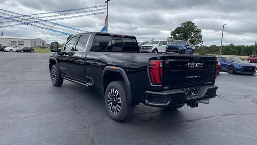 2024 GMC Sierra 3500 Denali