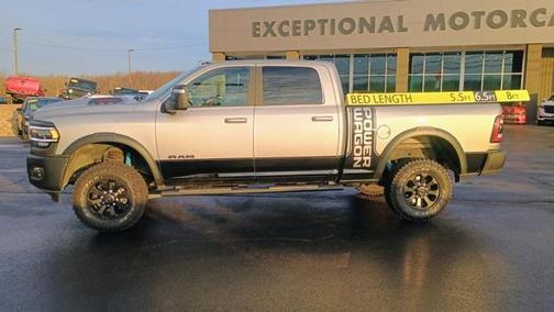 2023 RAM 2500 Power Wagon