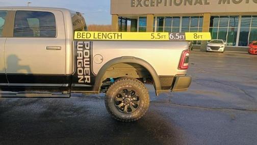 2023 RAM 2500 Power Wagon