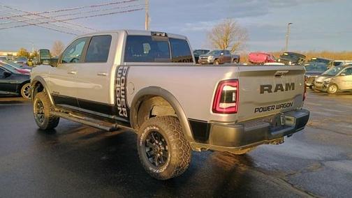 2023 RAM 2500 Power Wagon