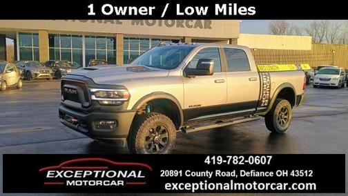 2023 RAM 2500 Power Wagon