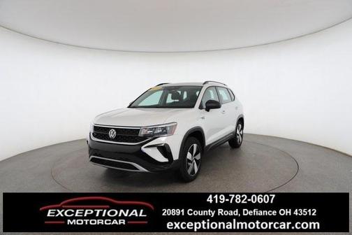 2024 Volkswagen Taos 1.5T S