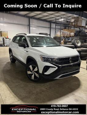 2024 Volkswagen Taos 1.5T S