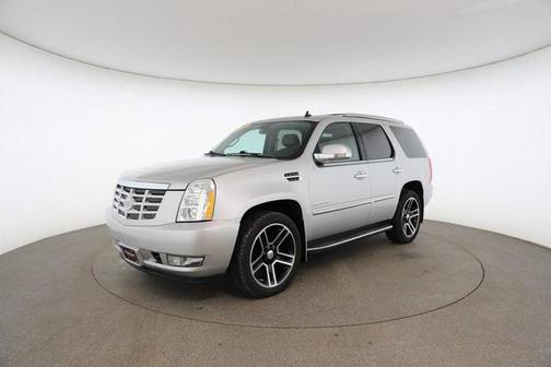 2014 Cadillac Escalade Luxury