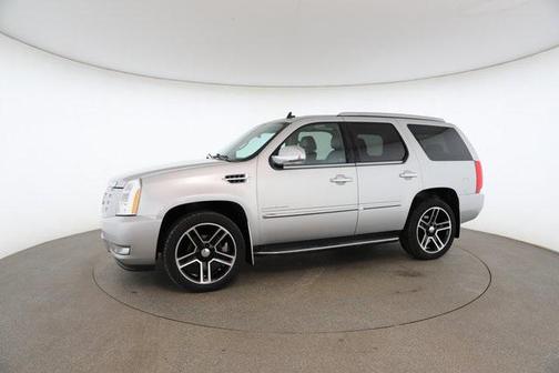 2014 Cadillac Escalade Luxury