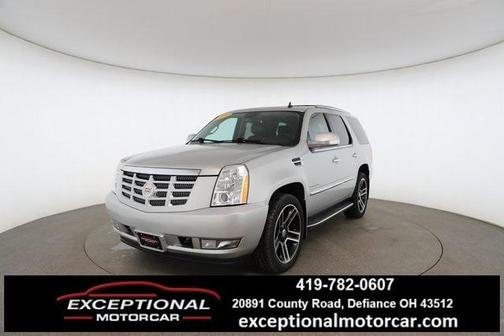 2014 Cadillac Escalade Luxury