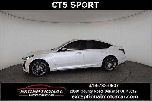 2021 Cadillac CT5 Sport RWD
