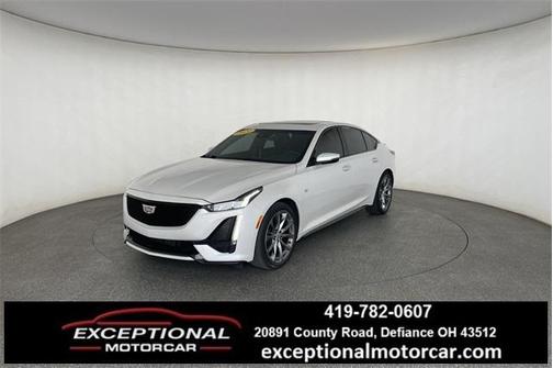 2021 Cadillac CT5 Sport RWD