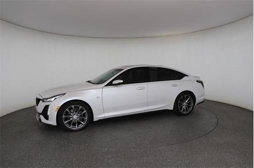 2021 Cadillac CT5 Sport RWD