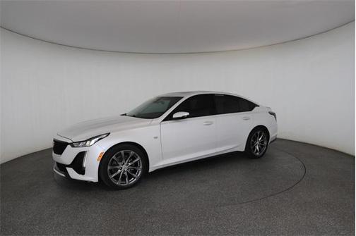 2021 Cadillac CT5 Sport RWD