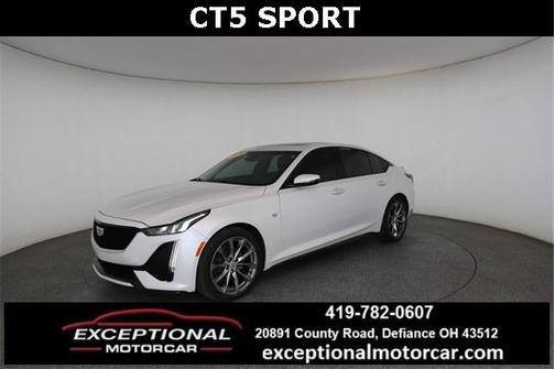 2021 Cadillac CT5 Sport RWD