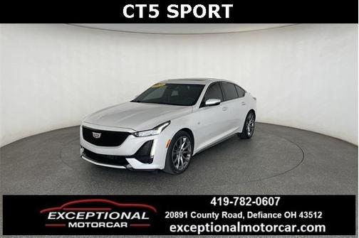 2021 Cadillac CT5 Sport RWD