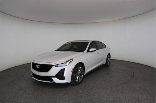 2021 Cadillac CT5 Sport RWD