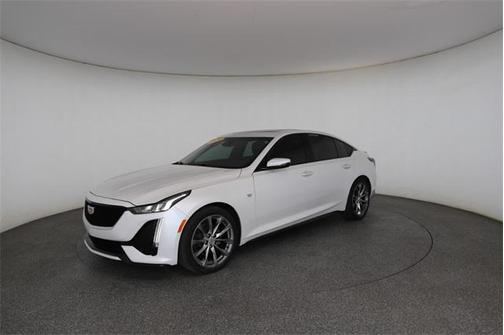 2021 Cadillac CT5 Sport RWD