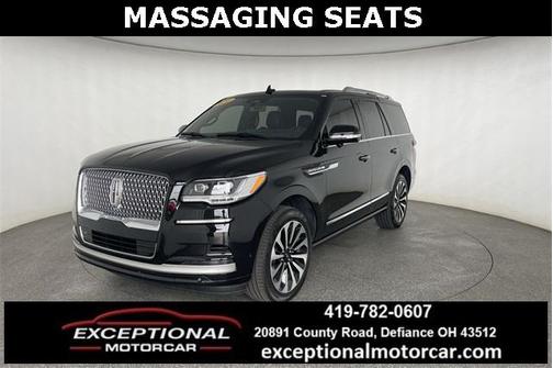 2024 Lincoln Navigator Reserve