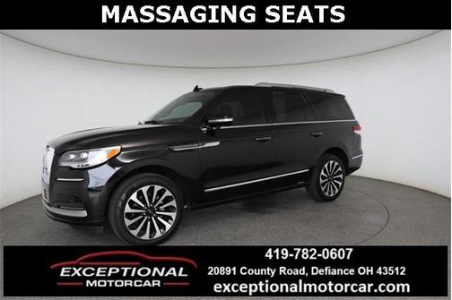 2024 Lincoln Navigator Reserve