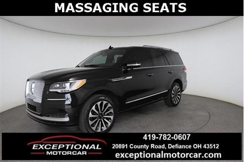 2024 Lincoln Navigator Reserve