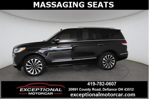 2024 Lincoln Navigator Reserve