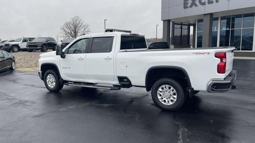 2024 Chevrolet Silverado 3500 LT