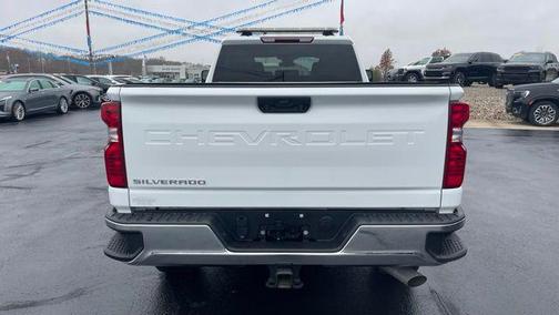 2024 Chevrolet Silverado 3500 LT