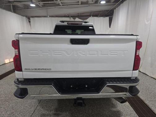 2024 Chevrolet Silverado 3500 LT