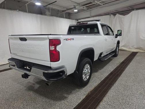 2024 Chevrolet Silverado 3500 LT