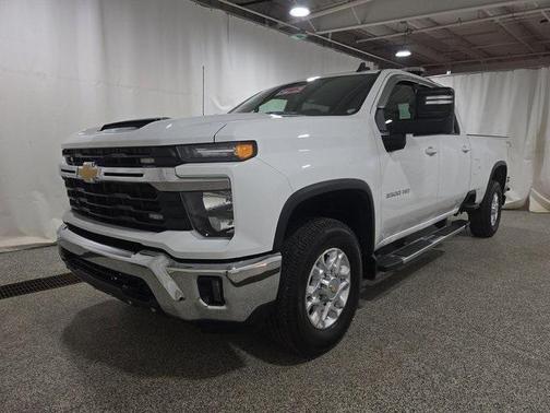2024 Chevrolet Silverado 3500 LT