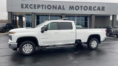 2024 Chevrolet Silverado 3500 LT