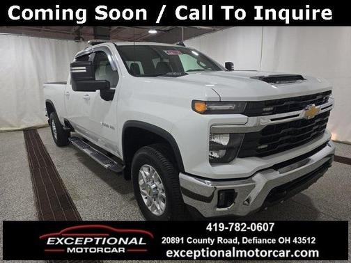 2024 Chevrolet Silverado 3500 LT