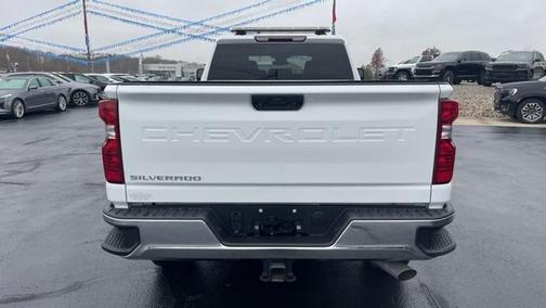 2024 Chevrolet Silverado 3500 LT