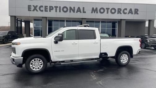 2024 Chevrolet Silverado 3500 LT