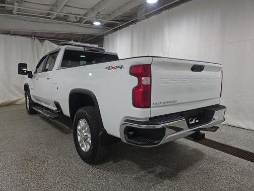 2024 Chevrolet Silverado 3500 LT