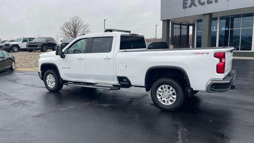 2024 Chevrolet Silverado 3500 LT