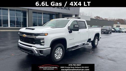 2024 Chevrolet Silverado 3500 LT