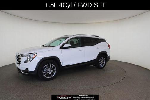 2023 GMC Terrain SLT