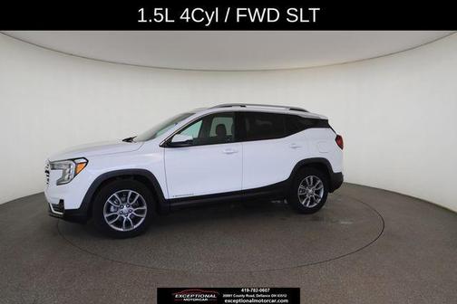 2023 GMC Terrain SLT