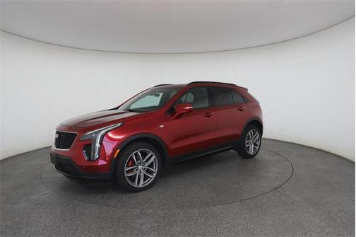 2021 Cadillac XT4 Sport