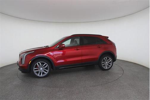 2021 Cadillac XT4 Sport