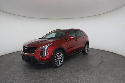 2021 Cadillac XT4 Sport
