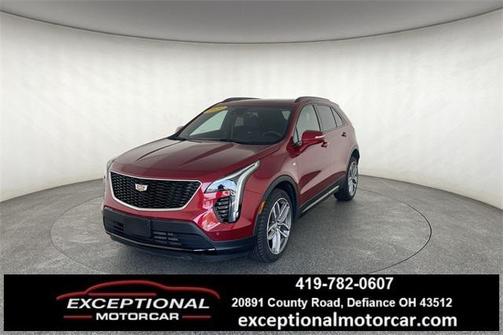 2021 Cadillac XT4 Sport