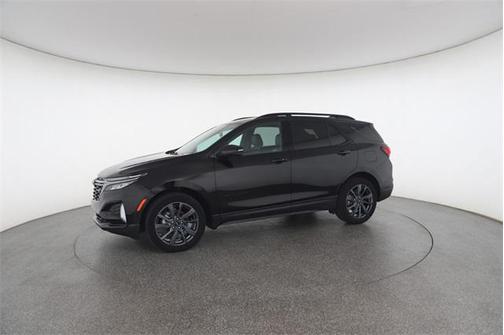 2022 Chevrolet Equinox FWD RS
