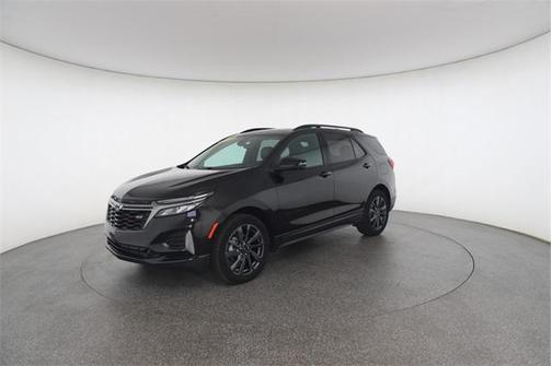 2022 Chevrolet Equinox FWD RS