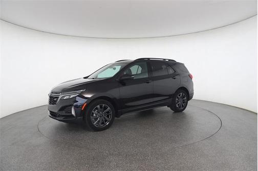 2022 Chevrolet Equinox FWD RS