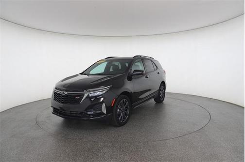 2022 Chevrolet Equinox FWD RS