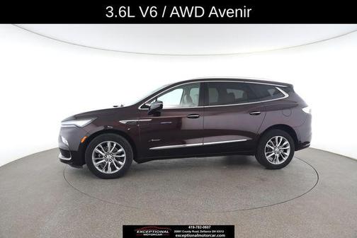 2023 Buick Enclave Avenir AWD
