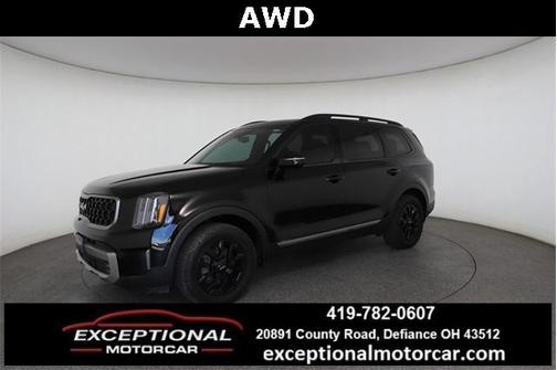 2023 Kia Telluride SX X-Pro