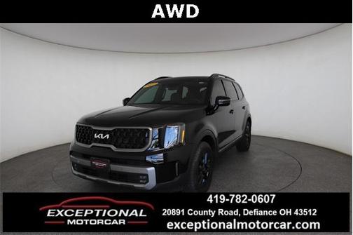 2023 Kia Telluride SX X-Pro